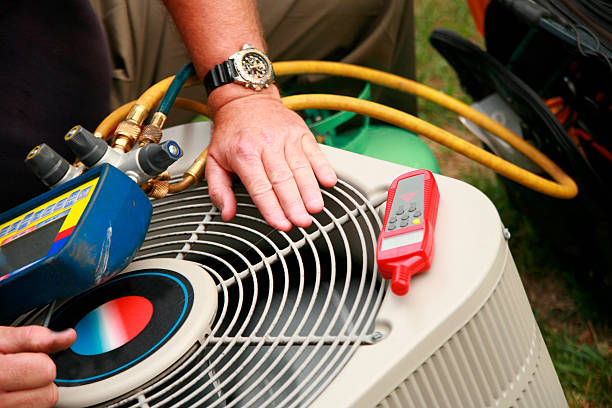 Air duct cleaning in Mount Ida, AR