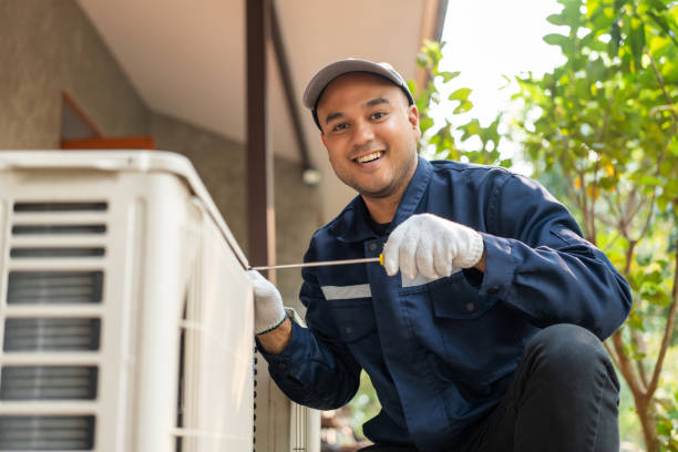 HVAC emergency services in Mount Ida, AR